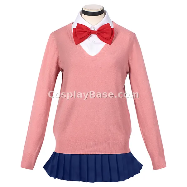 Momo Ayase Costume main picture