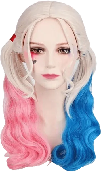 Harley Quinn Wig