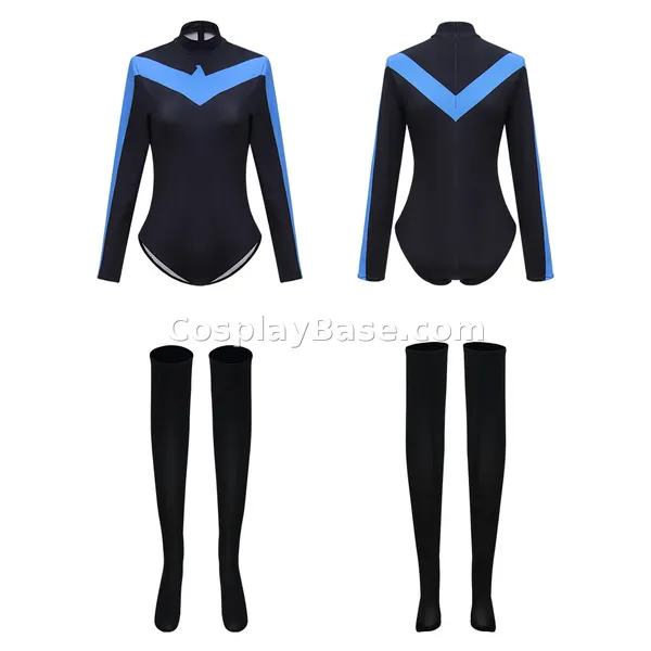 Nightwing Costume