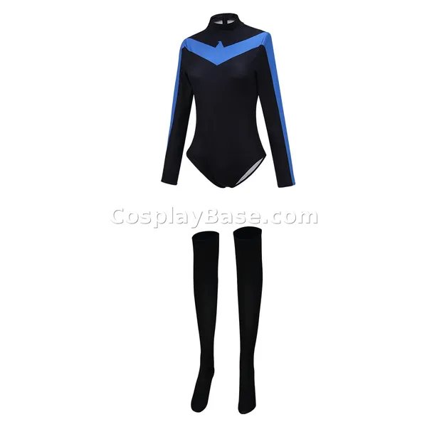 Nightwing Costume
