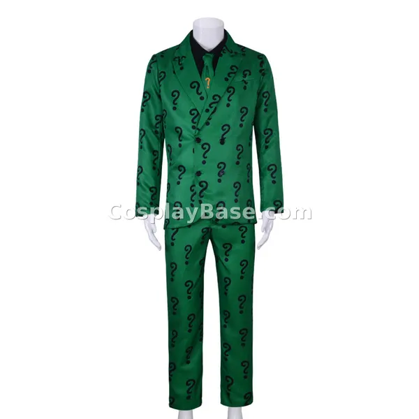 Riddler Costume main picture