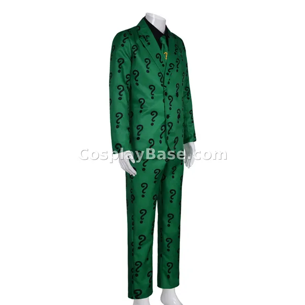Riddler Costume