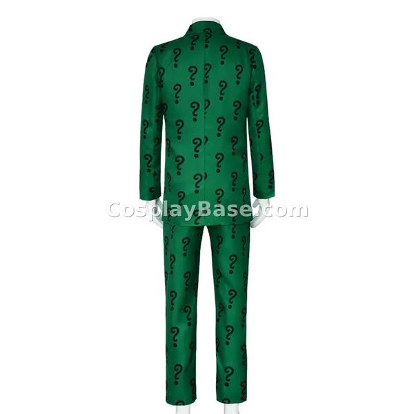 Riddler Costume