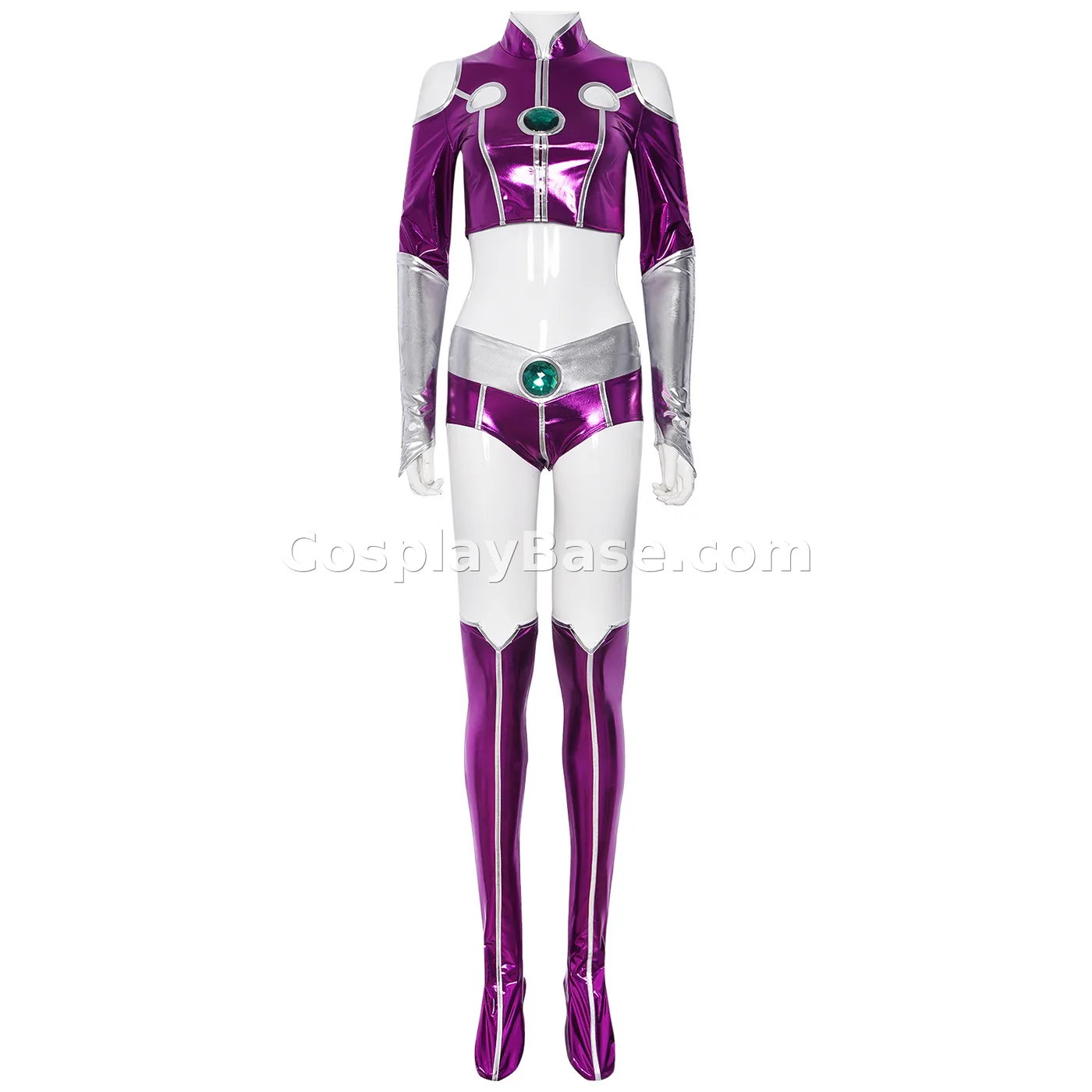 Starfire Costume