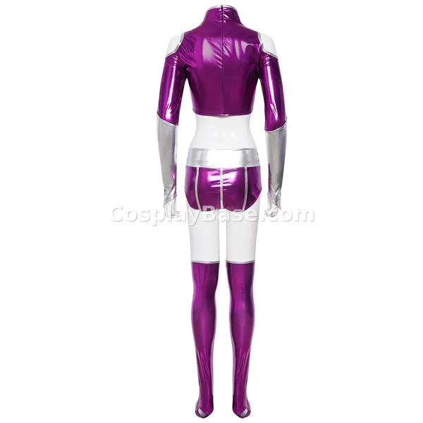 Starfire Costume
