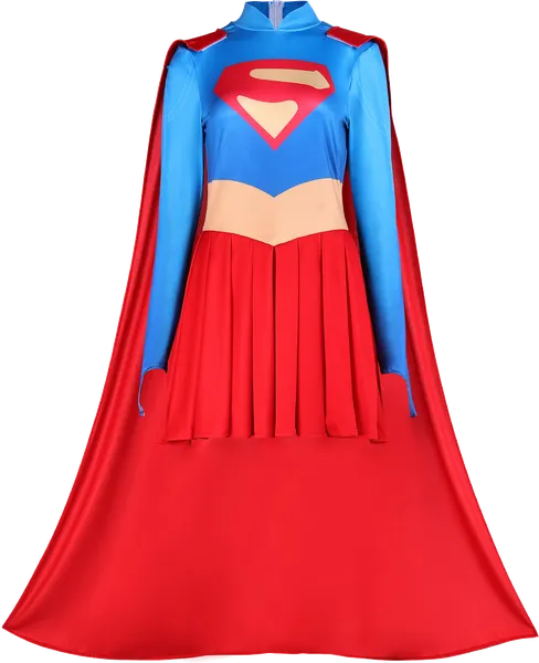 Supergirl cosplay - DC Comics