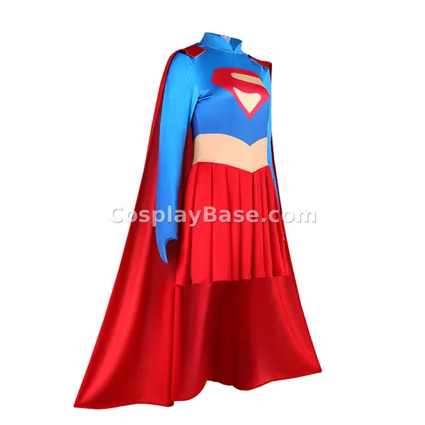 Supergirl Costume