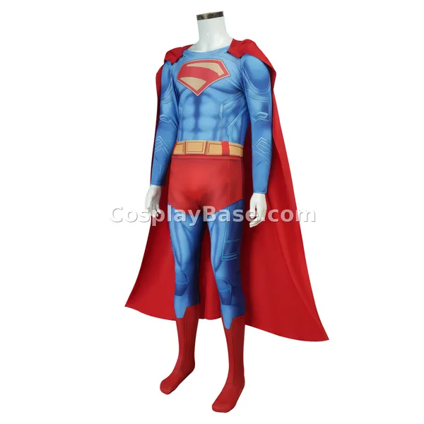 Superman 2025 Costume