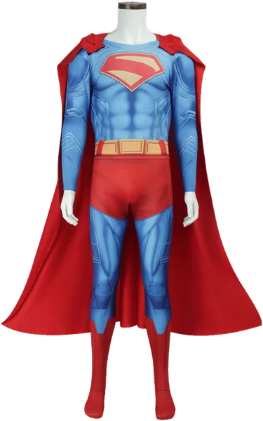 Superman 2025 cosplay - DC Comics