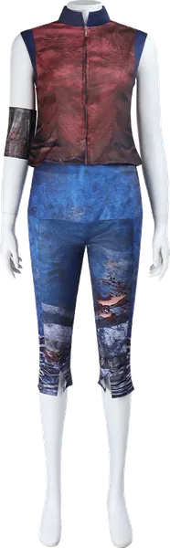 Meg Thomas cosplay - Dead by Daylight