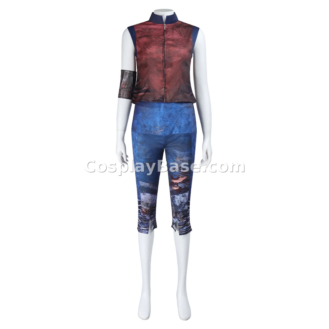 Meg Thomas Costume