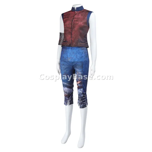 Meg Thomas Costume