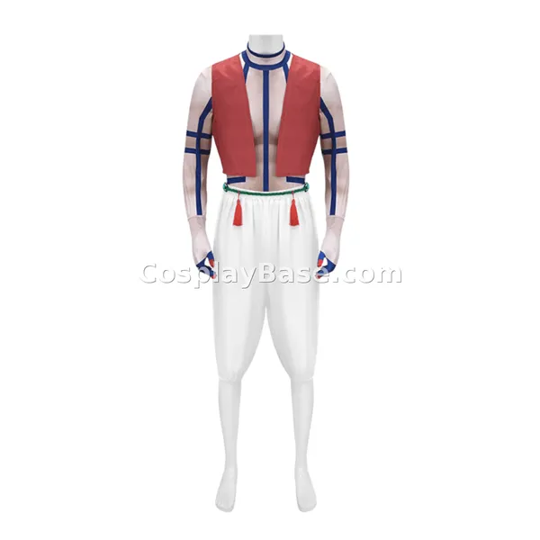 Akaza Costume main picture