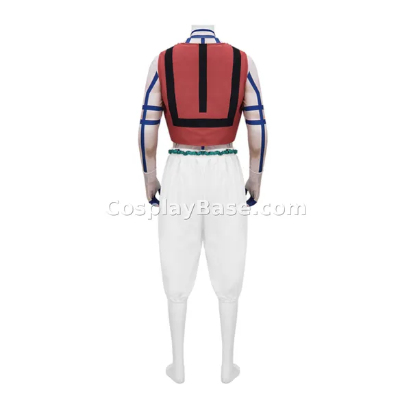 Akaza Costume