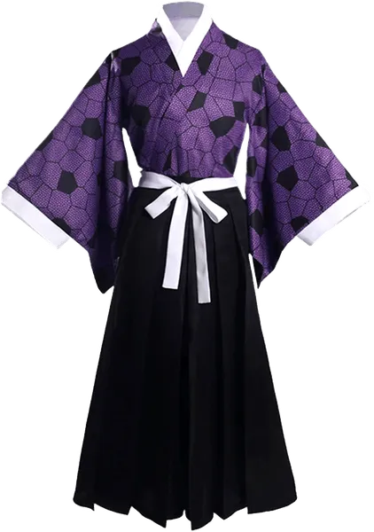 Kokushibo cosplay - Demon Slayer: Kimetsu no Yaiba
