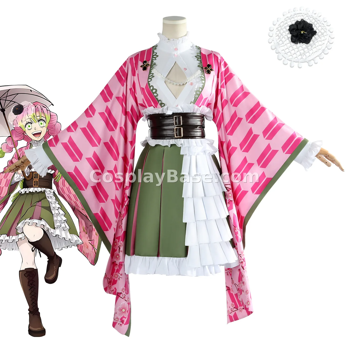 Mitsuri 5th Anniversary Costume
