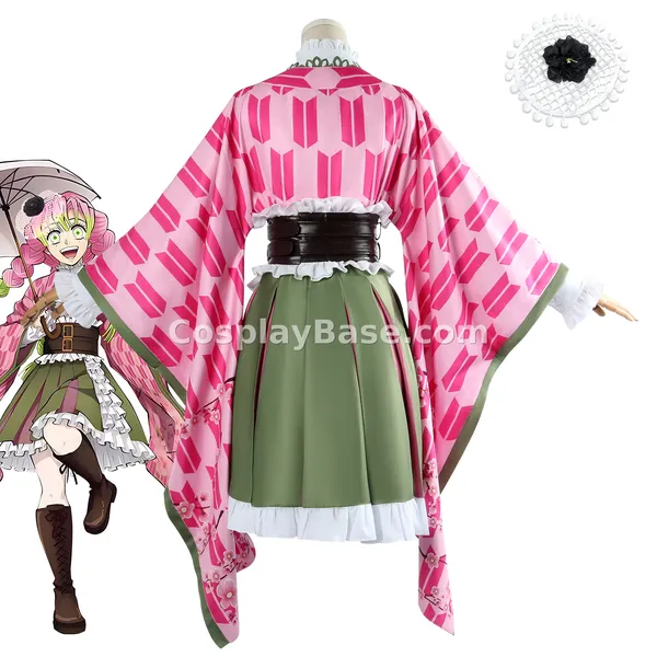 Mitsuri 5th Anniversary Costume