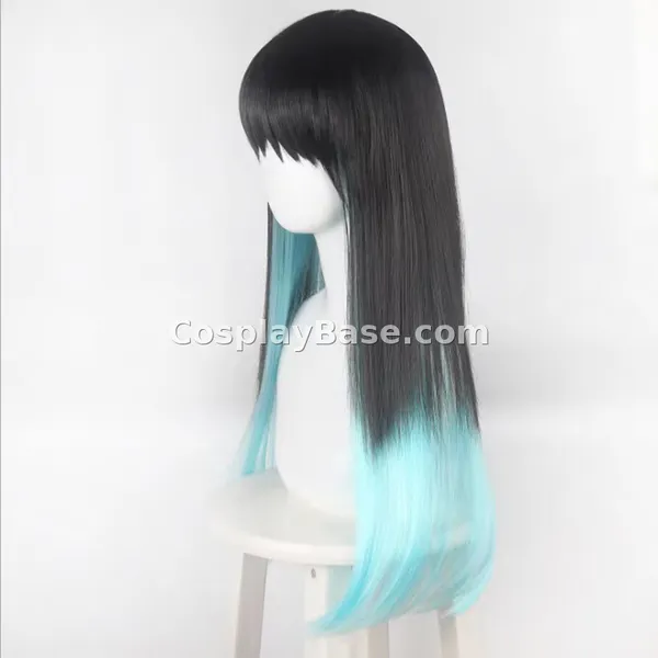Muichiro Tokito Wig