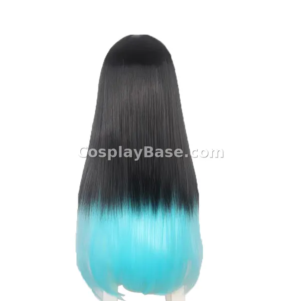 Muichiro Tokito Wig