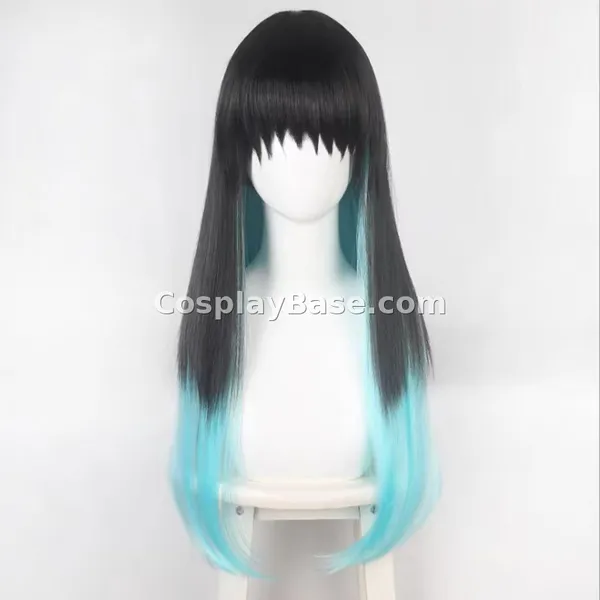 Muichiro Tokito Wig main picture