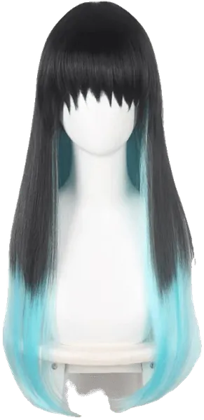 Muichiro Tokito Wig
