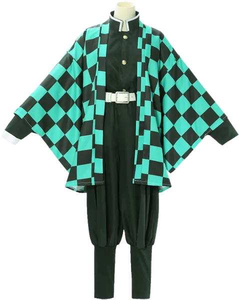 Tanjiro cosplay - Demon Slayer: Kimetsu no Yaiba