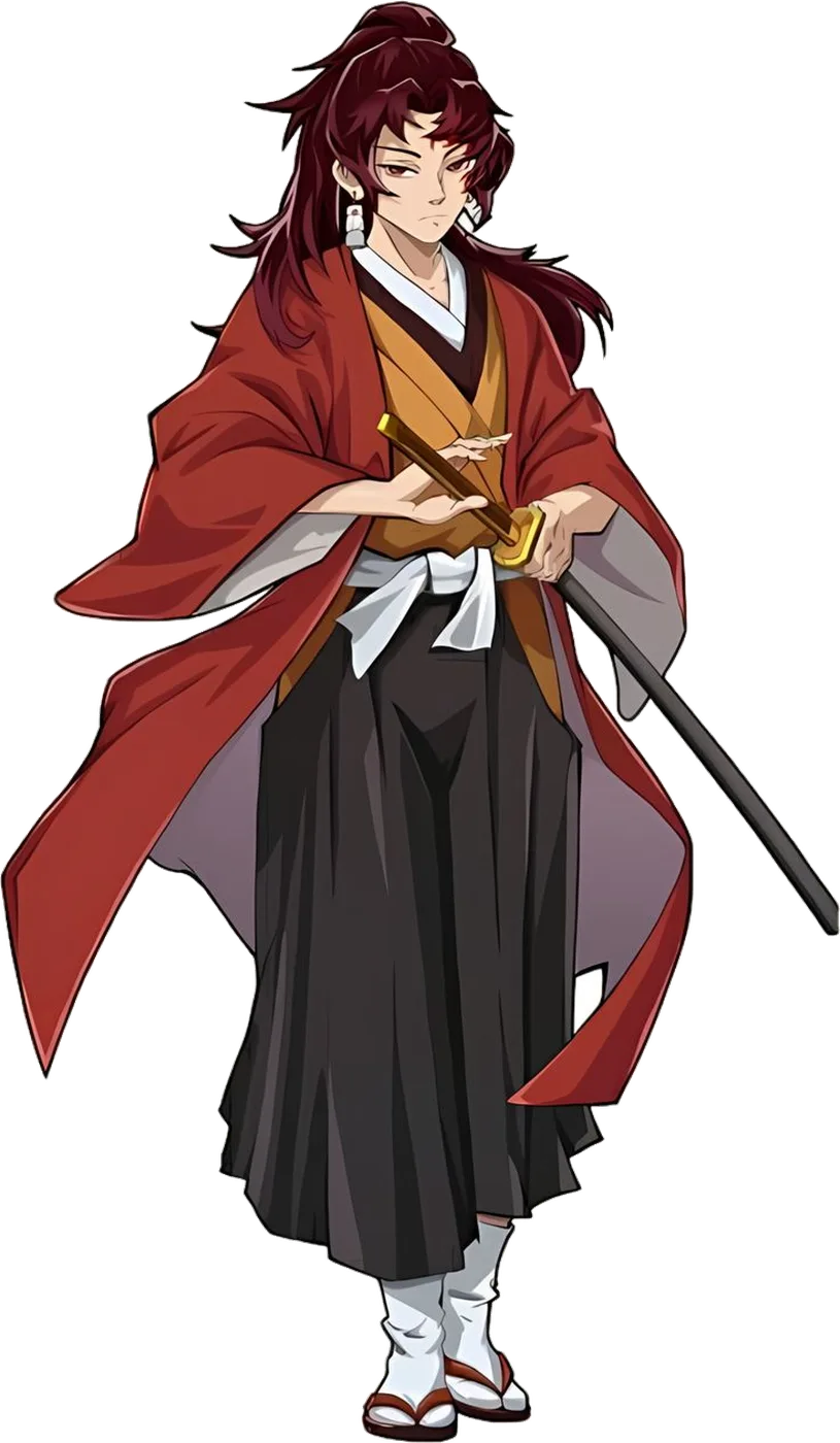 Yoriichi Tsugikuni