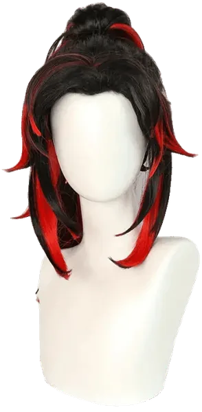 Yoriichi Tsugikuni Wig