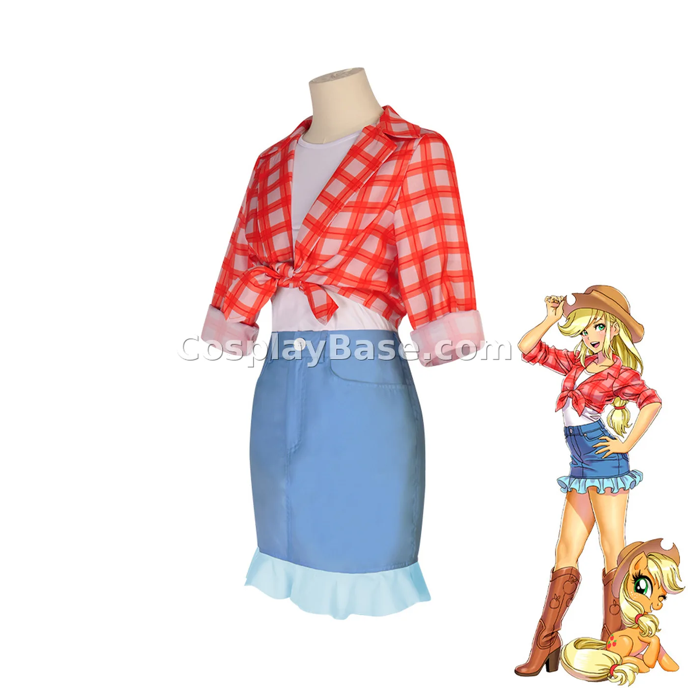 Applejack Costume