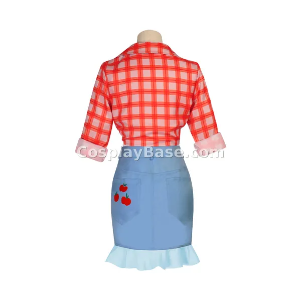 Applejack Costume