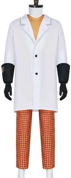 Dr. Nefario cosplay - Despicable Me