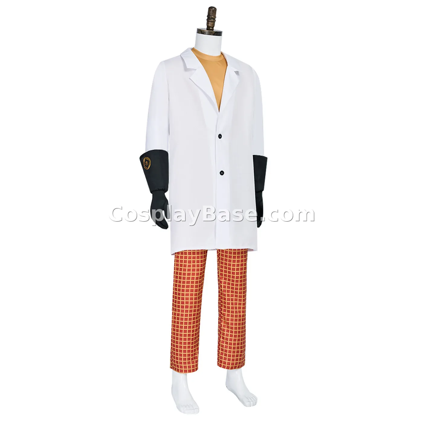 Dr. Nefario Costume