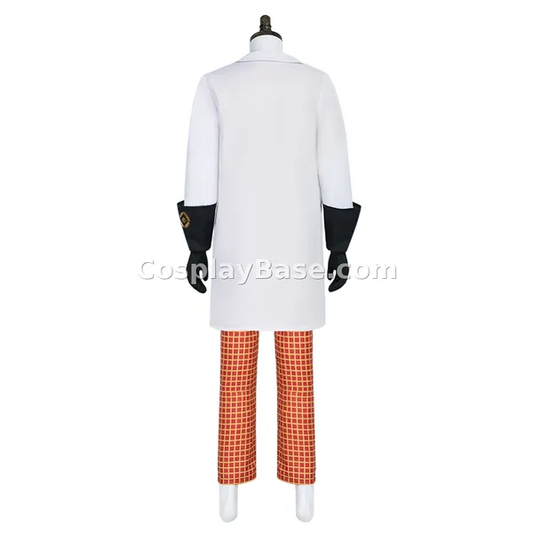 Dr. Nefario Costume
