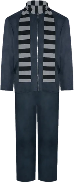 Gru cosplay - Despicable Me