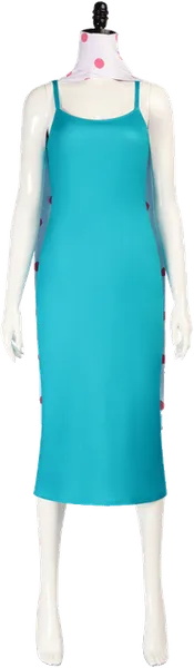Lucy Dress cosplay - Despicable Me