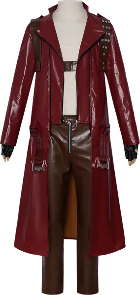 Dante DMC3 cosplay - Devil May Cry