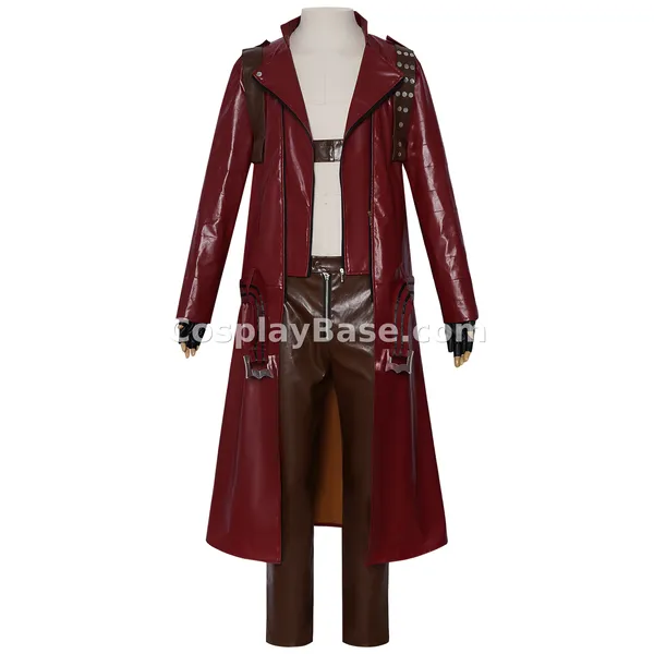 Dante DMC3 Costume main picture