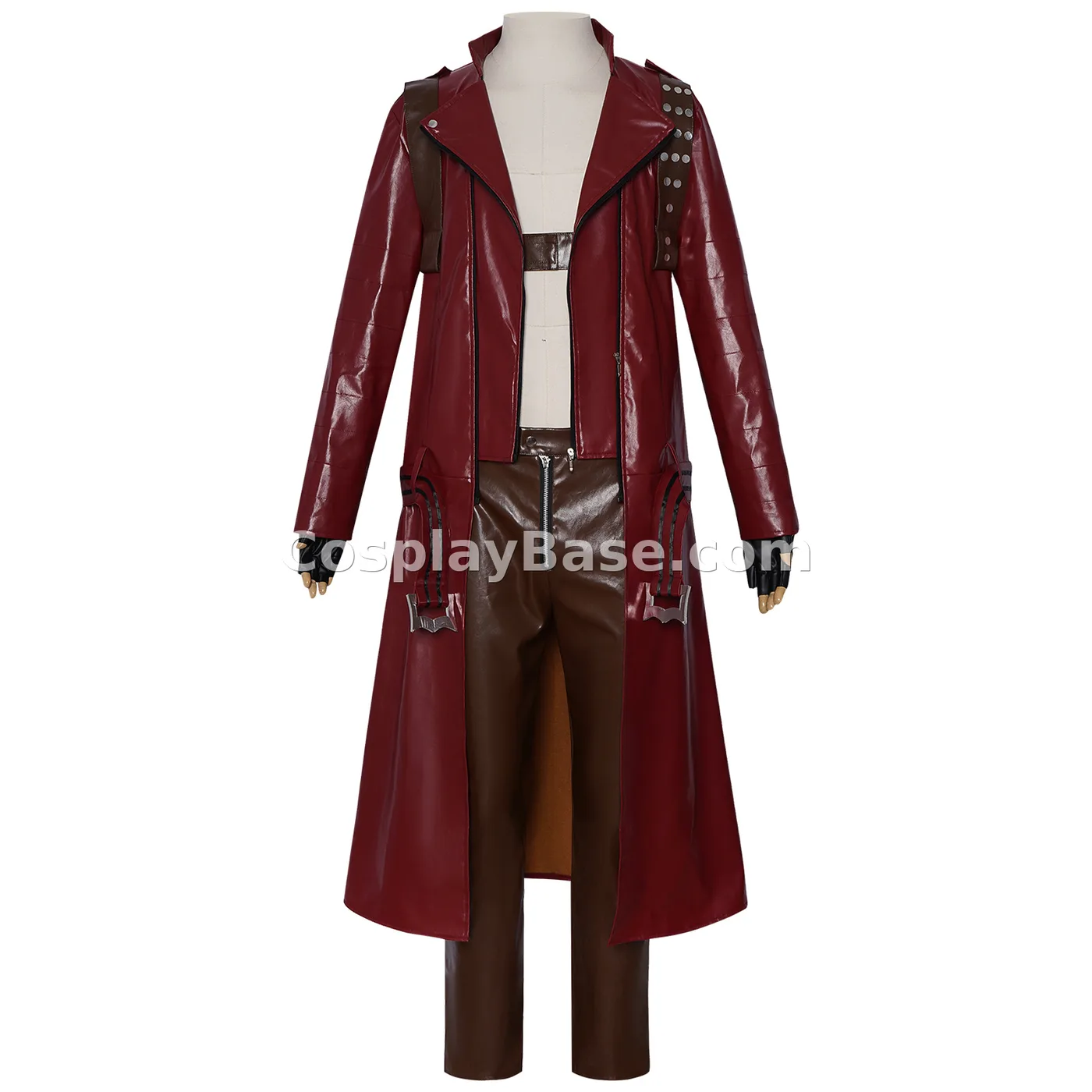 Dante DMC3 Costume