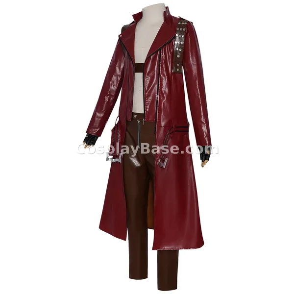 Dante DMC3 Costume