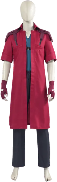 Dante cosplay - Devil May Cry