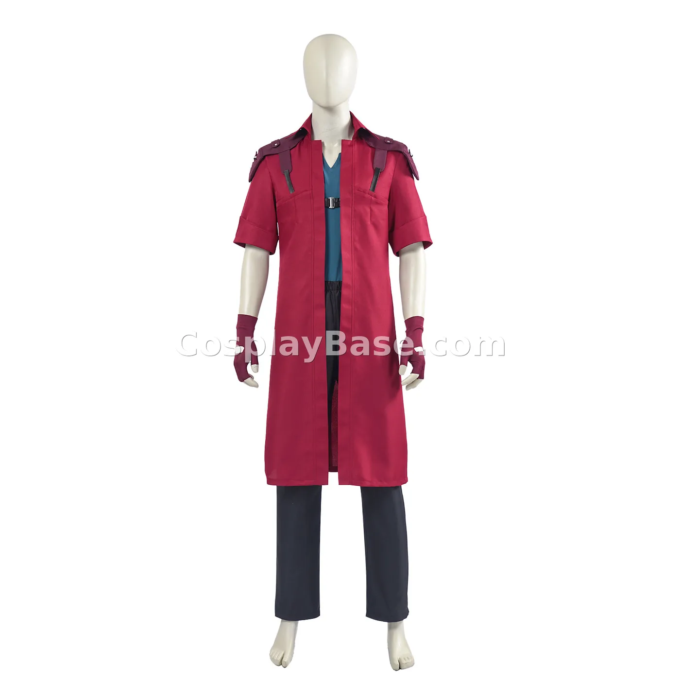Dante Costume
