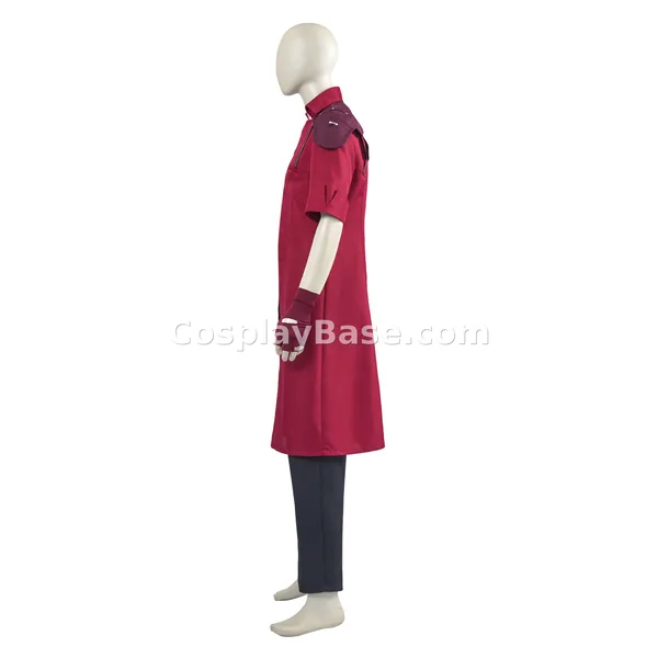 Dante Costume