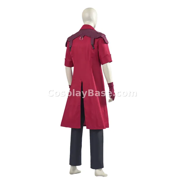 Dante Costume
