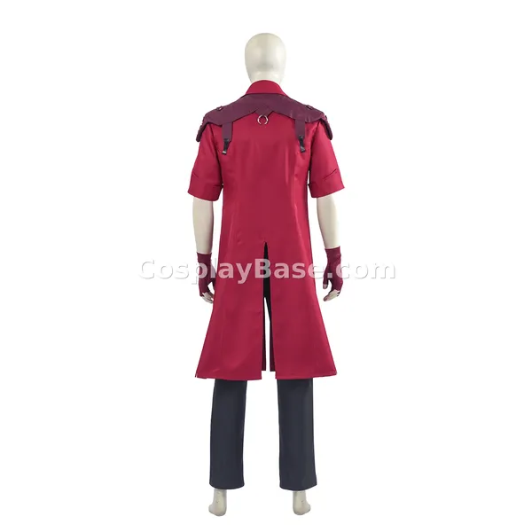 Dante Costume