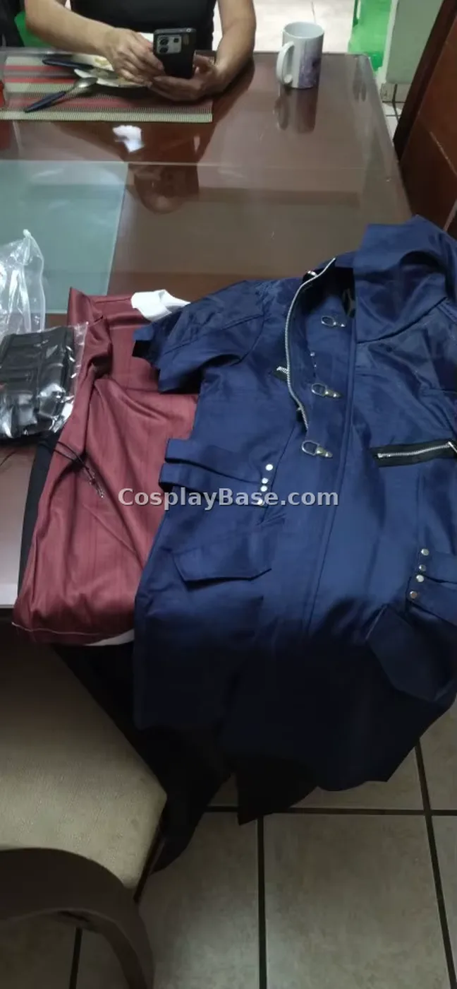 Nero cosplay customer review photo