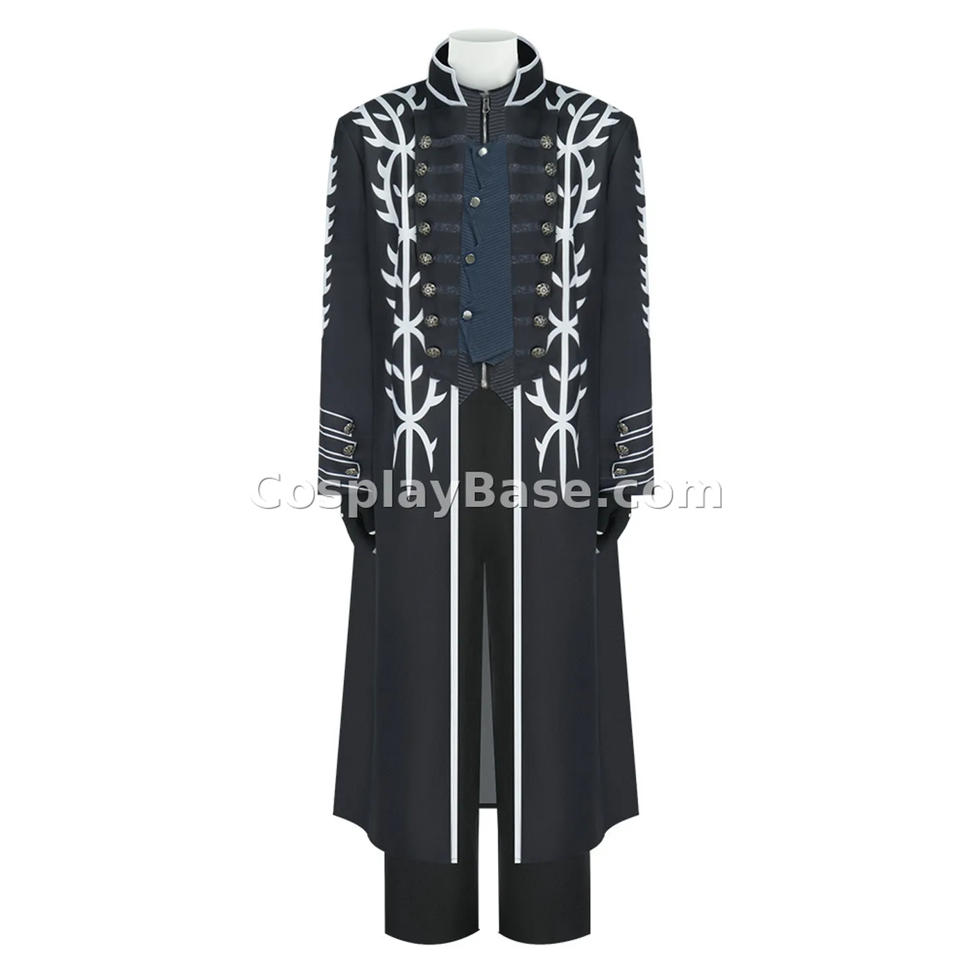 Vergil Costume