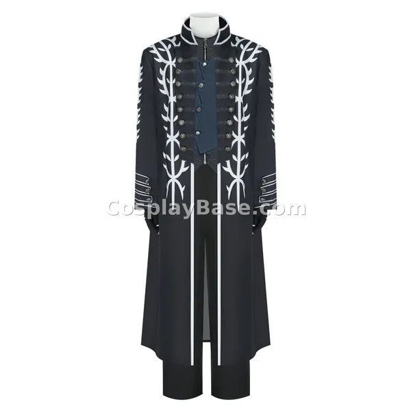 Vergil Costume main picture