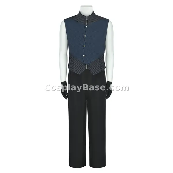 Vergil Costume