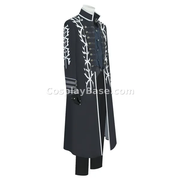 Vergil Costume