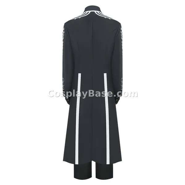Vergil Costume